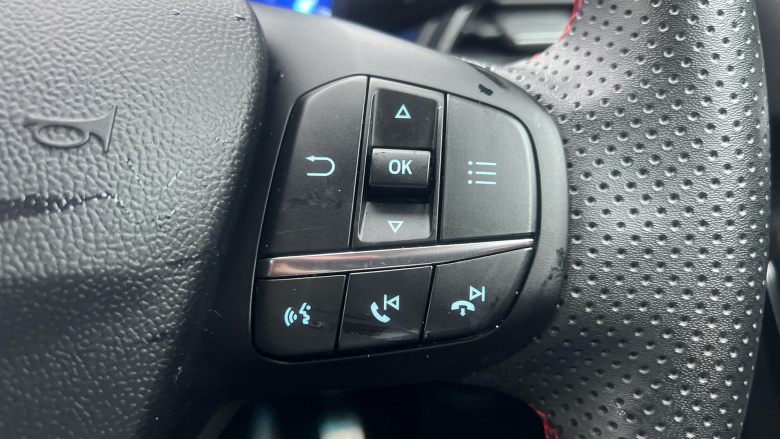 Ford Puma 1.0 EcoBoost Hybrid mHEV ST-Line 5dr Petrol Hatchback